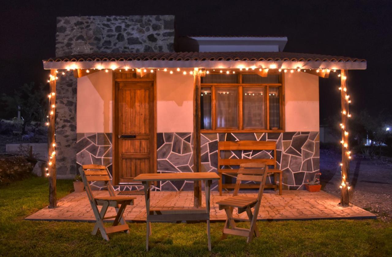Cabanas Los Olivos Ixmiquilpan Exterior foto