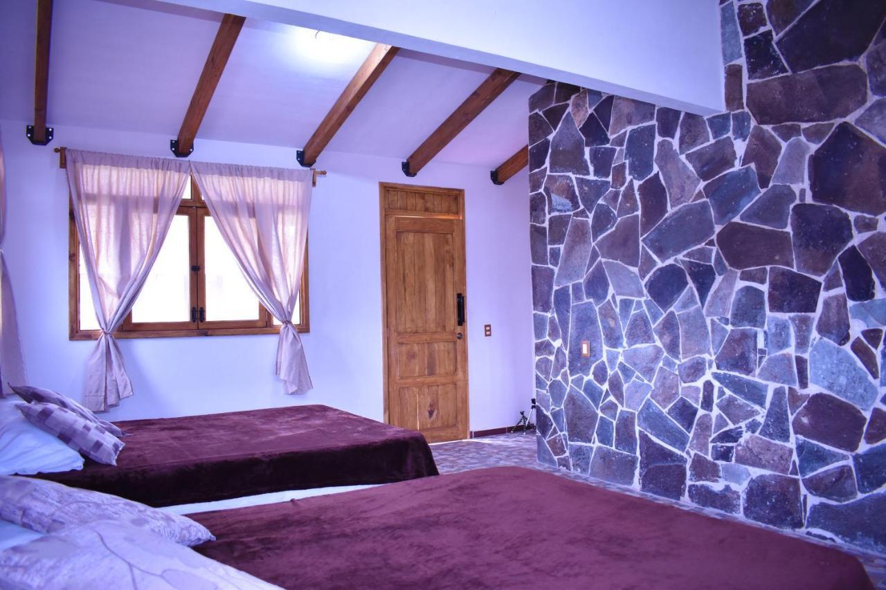 Cabanas Los Olivos Ixmiquilpan Exterior foto